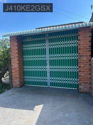 Nhà mặt tiền nhựa lục viên cần bán diện tích 208m2 đất thổ cư - Xã Đức Lập Hạ  -  Huyện Đức Hòa 