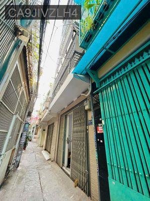 Cần bán nhà 4 tầng  Hẻm Lê Văn Sỹ - Phường 11  -  Quận Phú Nhuận 