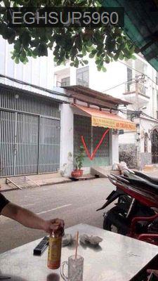 cần bán nhà cấp 4 - Phường Tân Thới Hoà  -  Quận Tân Phú 