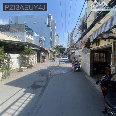 CẬN TẾT CẦN TIỀN GẤP – BÁN NHANH NHÀ MẶT TIỀN HẺM XE HƠI QUẬN 7 - Phường Phú Thuận  -  Quận 7 