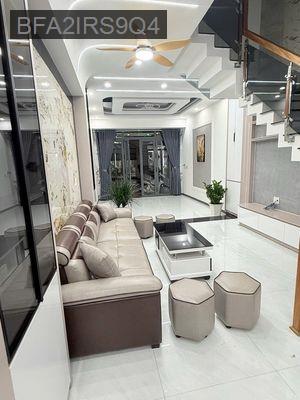 Cần bán nhà (chính chủ) 2 tầng, 1 sân thượng, nhà mới, đẹp vào ở liền - Phường Bình Chuẩn  -  Thị xã Thuận An 