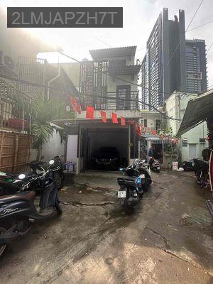 nhà hẻm 202 nguyễn cư trinh - Phường Cầu Ông Lãnh  -  Quận 1 