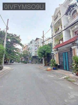 Cần Tiền Bán Gấp nhà P13 Bình Thạnh 48m2 2,2 Tỷ-SHR-Nhà Đẹp vào ở liên - Phường 13  -  Quận Bình Thạnh 