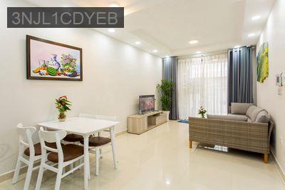 Bán căn hộ Nguyễn Phúc Nguyên, Quận 3. DT105m2, 3PN, 6.2 tỷ, sổ hồng - Phường 10  -  Quận 3 