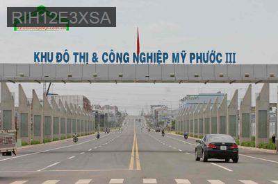 Ngay KCN Mỹ Phước 3 dãy trọ 150m2 chỉ 1TỶ095, Full thổ-SHR P. Thới Hoà - Phường Thới Hòa  -  Thị xã Bến Cát 