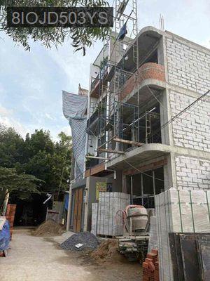 Bán Nhà mới 4 tầng p.Linh Đông, dt sàn 176m2, SHR Giá 4,3 tỷ còn TL - Phường Linh Đông  -  Quận Thủ Đức 