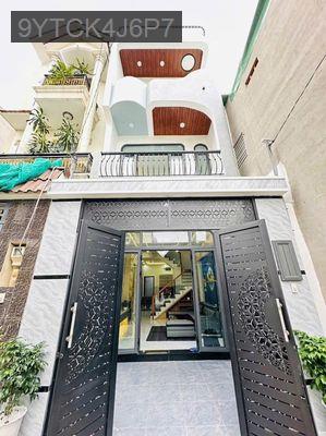 Hàng hiếm tại Lê Văn Việt, 7,089 tỷ, 58m2, 4PN, 3WC, 4 tầng - Phường Hiệp Phú  -  Quận 9 