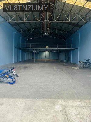 xưởng mặt tiền võ văn vân - Xã Vĩnh Lộc B  -  Huyện Bình Chánh 
