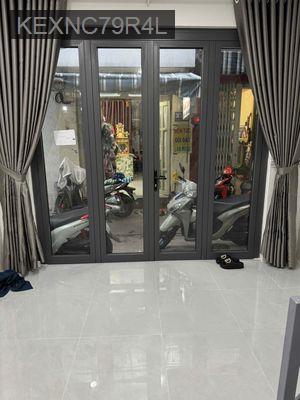 CHÍNH CHỦ BÁN NHÀ QUẬN 6 – GIÁ ***, VỊ TRÍ ĐẸP - Phường 13  -  Quận 6 
