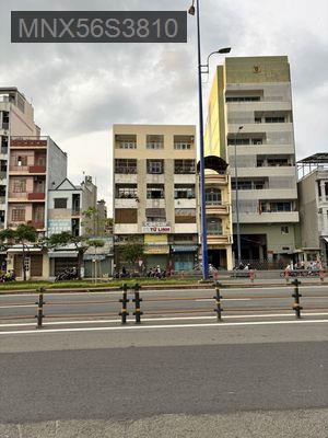 BÁN căn hộ chung cư mặt tiền đường Võ Văn Kiệt, Quận 5 … view sông. - Phường 13  -  Quận 5 