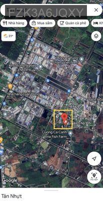 Bán 2000m2 đất Bình Chánh gần Khu công nghiệp Lê Minh Xuân, HCM - Xã Tân Nhựt  -  Huyện Bình Chánh 