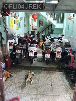Cần Bán Nhà Quận 12 , 3,8 * 11m , Quá Rẻ AE Ơi - Phường Tân Thới Hiệp  -  Quận 12 