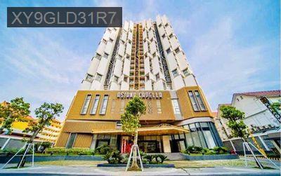 Chính chủ bán Gấp căn hộ 33m2 DA Asiana Capella - Phường 10  -  Quận 6 