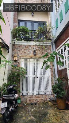 nhà đẹp - Phường 13  -  Quận Phú Nhuận 