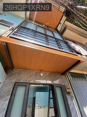 NHÀ NHỎ XINH XINH GIÁ SIÊU RẺ - Phường 13  -  Quận 8 