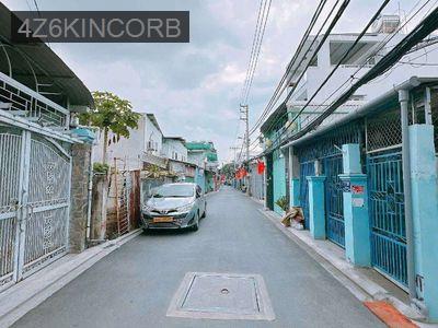 CHÍNH CHỦ CẦN BÁN LÔ ĐẤT HẺM 41 CHUYÊN DÙNG 9- Q7-DT 55 M2 -CHỈ 3,6 TỶ - Phường Phú Mỹ  -  Quận 7 