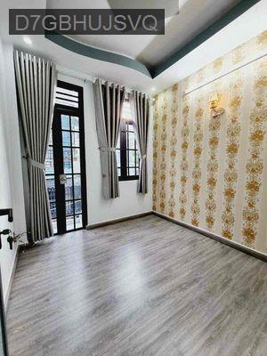 Bán nhà hẻm xe hơi 1942 - TT. Nhà Bè  -  Huyện Nhà Bè 