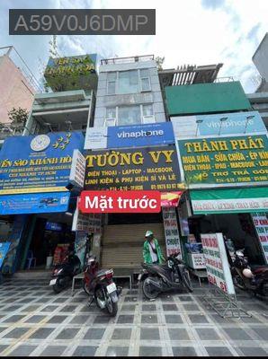 CHÍNH CHỦ CẦN BÁN NHÀ HAI MẶT TIỀN ĐƯỜNG 3/2 QUẬN 10 - Phường 14  -  Quận 10  CHÍNH CHỦ CẦN BÁN NHÀ HAI MẶT TIỀN ĐƯỜNG 3/2 QUẬN 10 - Phường 14  -  Quận 10