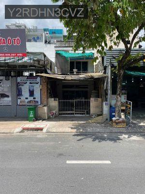 BÁN NHÀ MẶT TIỀN ĐƯỜNG HIỀN VƯƠNG, P. PHÚ THẠNH – DT 82M² - GIÁ TỐT - Phường Phú Thạnh  -  Quận Tân Phú 