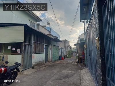 Bán nhà cấp 4 tại hẻm 345 Lã Xuân Oai, 5,3 tỷ, 87 m2, - Phường Trường Thạnh  -  Quận 9 