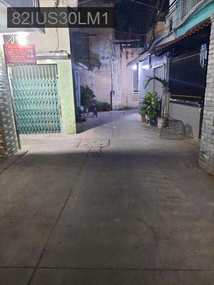 Nhà bán chính chủ Phường Bình Đông , Quận 8 ( F5Q8) - Phường 5  -  Quận 8 