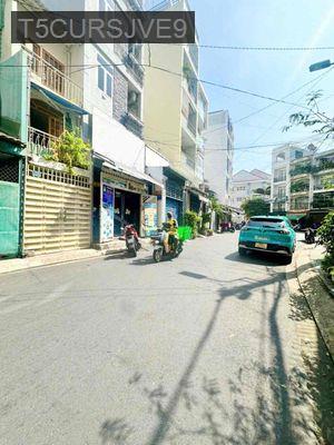 NHÀ 6PN6WC MẶT TIỀN LÊ TỰ TÀI DÒNG TIỀN TỐT - Phường 4  -  Quận Phú Nhuận 