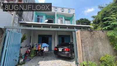 Bán nhà - Xã Đông Thạnh  -  Huyện Hóc Môn  - 170m² - 5.49tỷ