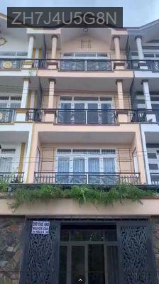 Hoa hồng 3% -Bds dòng tiền 20tr/tháng - sát Q6 Bà Hom, hẻm tải 8.9 tỷ - Phường An Lạc A  -  Quận Bình Tân 