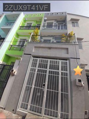 Bán nhà - Xã Nhơn Đức  -  Huyện Nhà Bè  - 42m² - 2.65tỷ