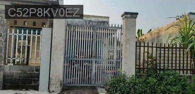 Đất Tân Phú Trung 10x28m, có nhà cho thuê - Xã Tân Phú Trung  -  Huyện Củ Chi 