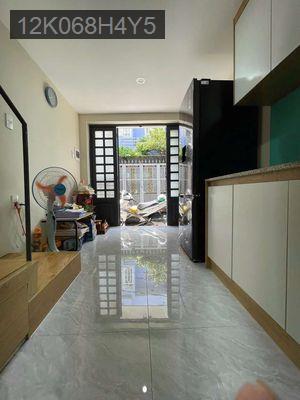Bán nhà - Phường Tân Kiểng  -  Quận 7  - 15m² - 1.55tỷ