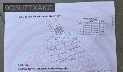 BÁN LÔ ĐẤT ĐƯỜNG NGUYỄN THỊ THẬP, P TÂN HƯNG, KDC HIM LAM, QUẬN 7. - Phường Tân Hưng  -  Quận 7 