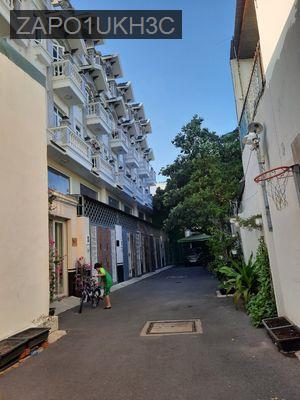 Bán nhà 9.75 tỷ - 57,9m2 - Đ.Số 1, P16, G.Vấp - Nhà Cuối Sân Xe Hơi. - Phường 16  -  Quận Gò Vấp 