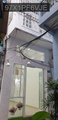 Bán gấp nhà trung tâm Q3 - Phường Võ Thị Sáu  -  Quận 3 