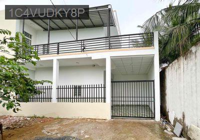 Bán nhà 1 trệt 1 lầu 80m2 (3PN), trung tâm TT Cần Giuộc, Long An. - Thị trấn Cần Giuộc  -  Huyện Cần Giuộc 