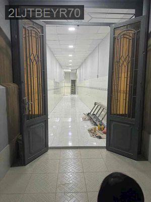 Bán nhà - Phường 16  -  Quận 4  - 69m² - 4.6tỷ