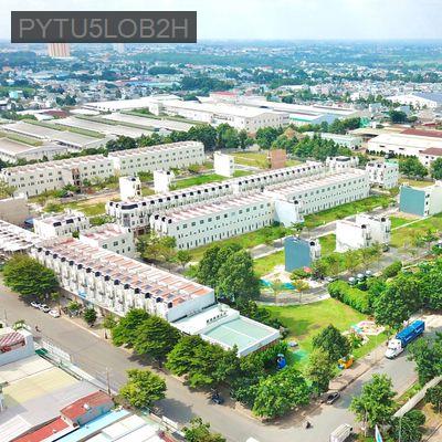 NHÀ PHỐ 70tr/m2 ĐÃ HOÀN CÔNG, TẠI TP DĨ AN - Phường Đông Hiệp  -  Thị xã Dĩ An 