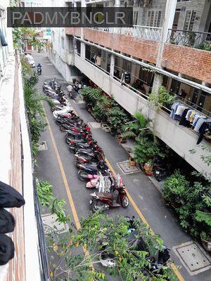 CĂN HỘ NƠ TRANG LONG _ BT _ 40M2_ 2PN_ CHỈ 2,65 TỶ - Phường 13  -  Quận Bình Thạnh 