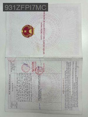Nhà cấp 4 - Trung tâm Tp Tân An, Cặp vách trụ sở Công an tỉnh Long An - Phường 4  -  Thành phố Tân An 
