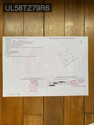 Đất 98m2 full thổ cư Không quy hoạch , tranh chấp. Ấp 4 Long Hậu, - Xã Long Hậu  -  Huyện Cần Giuộc 