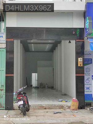 🏡 BÁN NHÀ TRỆT MẶT TIỀN – SỔ HỒNG RIÊNG – QUẬN 12 - Phường Hiệp Thành  -  Quận 12 