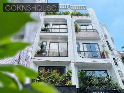 Lê sóng siêu phẩm gần chợ thạch đà Gò Vấp - Phường 8  -  Quận Gò Vấp 