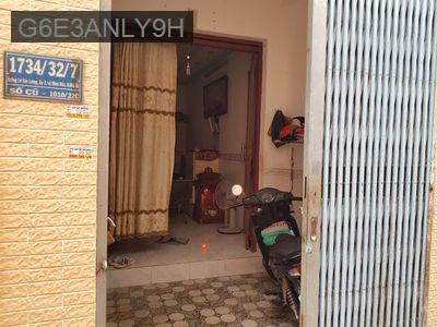 BÁN NHÀ SỔ HỒNG RIÊNG 2PN 64M2 - Xã Nhơn Đức  -  Huyện Nhà Bè 