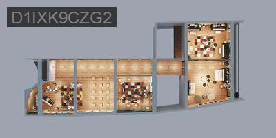 mặt bằng toà nhà vị trí đẹp - Phường 10  -  Quận Gò Vấp 