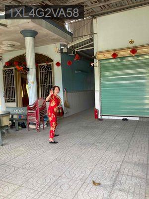 Bán Nhà Xuân Thới Thượng . 1 Nhà Chính + 4 phòng trọ . Sổ Hồng - Xã Xuân Thới Thượng  -  Huyện Hóc Môn 