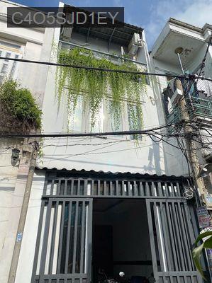 BÁN NHÀ HẺM 3 GÁC – THÔNG ĐƯỜNG 48 & 49 – PHƯỜNG HIỆP BÌNH CHÁNH - Phường Hiệp Bình Chánh  -  Quận Thủ Đức 