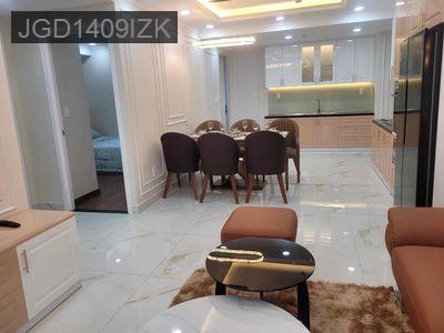 Giỏ Hàng CĐT chung cư Cosmo 2 2PN 3PN bàn giao Full Nội Thất - Quận 7 - Tp Hồ Chí Minh