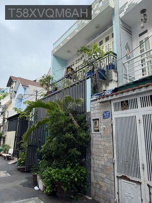 Gấp nên ra đi nhà 9 chủ, nhà hẻm xe hơi 1 trệt 1 lầu, 2 P ngủ, 2 w/c - Phường Bình Trưng Đông  -  Quận 2 