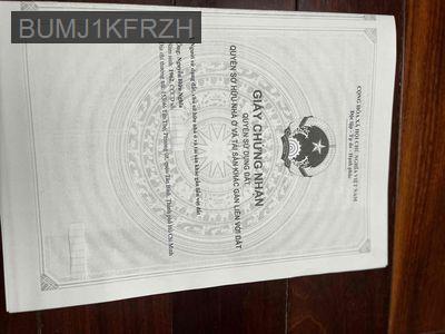 Nhà mặt tiền, khu vực sầm uất, 1 trệt 2 lầu, 3 phòng ngủ, 3 vệ sinh - Phường 8  -  Quận Tân Bình 