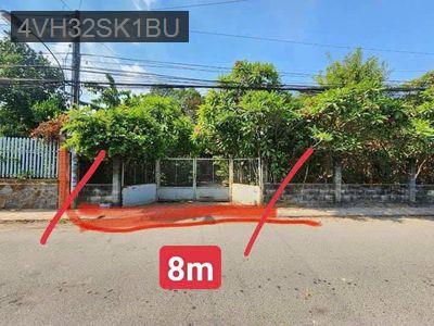 Bán đất - Phường Đông Hòa  -  Thị xã Dĩ An  - 250m² - 7.68tỷ